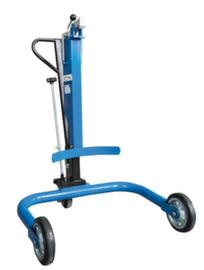 UDOBÄR Hydraulic drum lifter