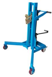 UDOBÄR Drum lifter roller, 450 kg Load capacity