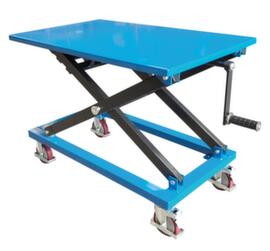 UDOBÄR Mobile spindle lift table, 350 kg Load capacity, 950x600 mm