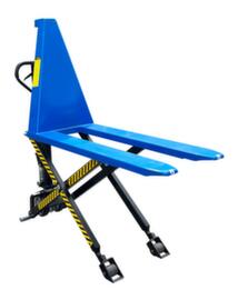 UDOBÄR Scissor lift truck with 1000 kg load capacity