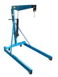 UDOBÄR Workshop crane with 500 kg load capacity