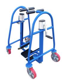 UDOBÄR Lifting trolley for furniture, load capacity 600 kg, lifting height 300 mm