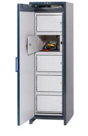 Asecos Lithium-ion storage cabinet ION-LINE
