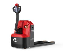 EP Heavy-duty pallet truck WPL202, 2000 kg Load capacity, Polyurethane/Polyurethane