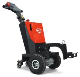 EP Tugboat QDD10L, load capacity 1000 kg, Air tires