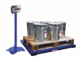 Rhewa Floor scale 871A