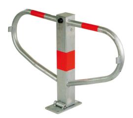 UDOBÄR Parking bracket, height 500 mm, For doweling