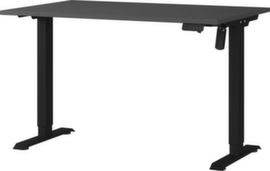 Electrically height-adjustable desk GW-PROFI 3.0
