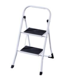 UDOBÄR Folding step made of steel