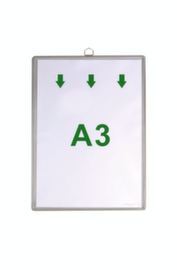 tarifold Hanging brochure pocket