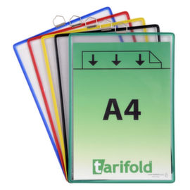 tarifold Hanging board Black Line