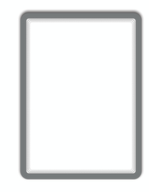 tarifold Magnetic frame Magneto for glass panes