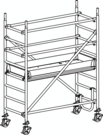 Hymer Mobile scaffolding 8472