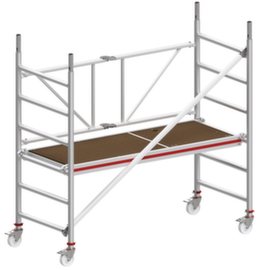 Hymer Folding rolling tower 8177