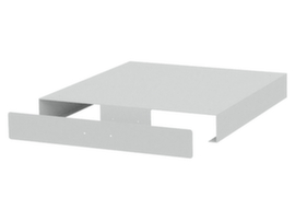 Bedrunka + Hirth Underride pedestal for Pallet truck