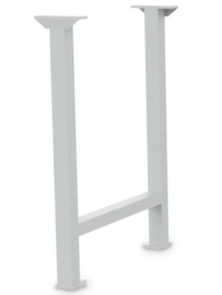 Bedrunka + Hirth Base frame for Workbench