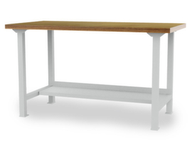 Bedrunka + Hirth Workbench