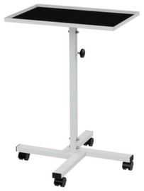 Bedrunka + Hirth Material rack