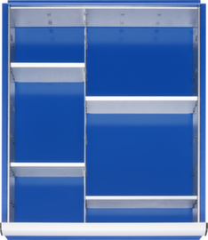 RAU Drawer divider material Serie 7000 for workbench