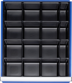 RAU Divider trays Serie 7000 for workbench