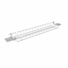 Quadrifoglio Cable tray, width 1040 mm