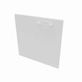 Quadrifoglio Hinged door with left-hand stop for room divider