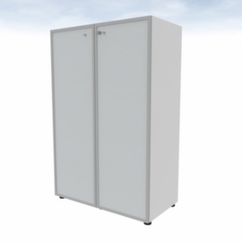 Quadrifoglio Glass door wardrobe T45