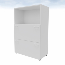 Quadrifoglio Suspension filing cabinet T45
