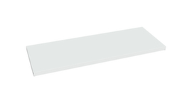 PAVOY Shelf Basis for folding door wardrobe, width x depth 1500 x 400 mm