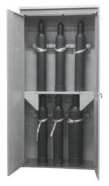 Lacont Suspended shelf for gas cylinder cabinet