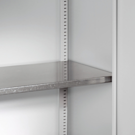 C+P Shelf ERGO for universal cupboard with load capacity 70 kg