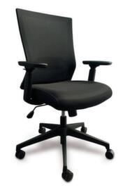 UDOBÄR Office swivel chair Iron with synchro mechanism