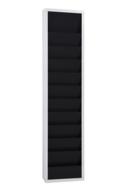 EICHNER Planning board with 10 rails