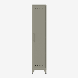 Bisley Wardrobe Fern Locker in 2 versions and several colors