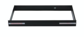 Bisley Telescopic hanging frame Essentials for hinged door wardrobe for Office hinged door cupboard 914 mm