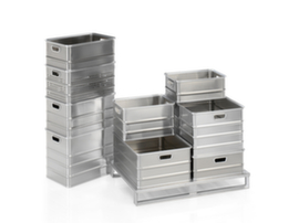 Gmöhling Aluminum transport box