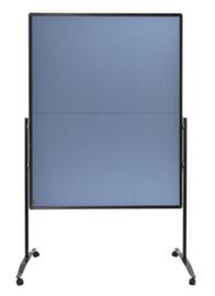Legamaster Presentation board PREMIUM PLUS with felt board