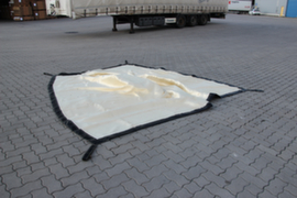VLITEX Fire blanket SUPERIOR PROfor Lithium-ion battery fires