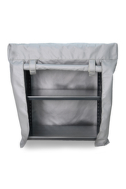 VLITEX Battery charging cabinet with fire protection hood