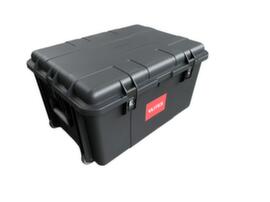 VLITEX Safety roll container for Fire blanket