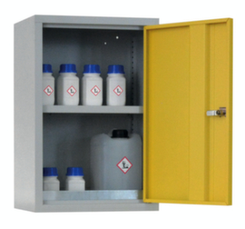 Lacont Environmental wall cabinet storeLAB made of steel