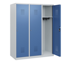 Floor-standing C+P school locker Evolo PLUS