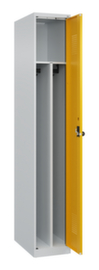 C+P Black and white Evolo PLUS floor-standing C+P locker Evolo PLUS