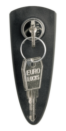 C+P Lock protection panel Evolo PLUS with number slot for Locker