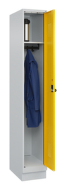 C+P Locker Evolo PLUS with plinth