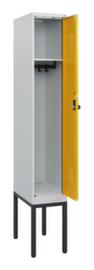 C+P School locker Evolo PLUS with frame