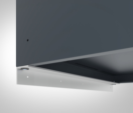 C+P Support bracket Evolo PLUS for wall mounting