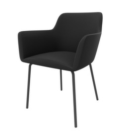 Quadrifoglio Visitor chair City