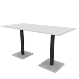 Quadrifoglio Standing meeting table Greko