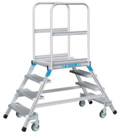ZARGES Platform stairs